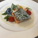 La Roquebrunoise Vue Mer Et Château food