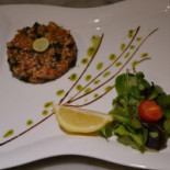 La Roquebrunoise Vue Mer Et Château drink