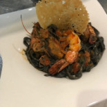 La Roquebrunoise Vue Mer Et Château food