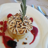 La Roquebrunoise Vue Mer Et Château drink