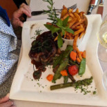 La Roquebrunoise Vue Mer Et Château food