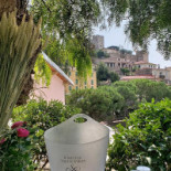 La Roquebrunoise Vue Mer Et Château outside