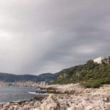 La Roquebrunoise Vue Mer Et Château outside