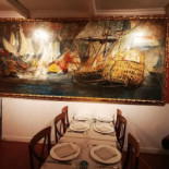 La Roquebrunoise Vue Mer Et Château inside