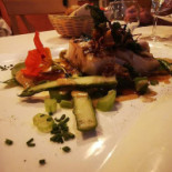 La Roquebrunoise Vue Mer Et Château food