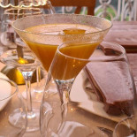 La Roquebrunoise Vue Mer Et Château drink