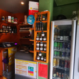 La Roquebrunoise Vue Mer Et Château menu