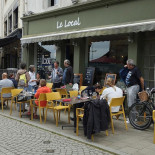 Le Local outside