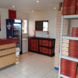 Rodgers Pizza À l'intérieur