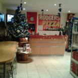 Rodgers Pizza À l'intérieur