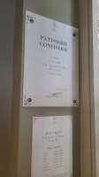 Meert menu