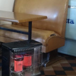 Catherine À l'intérieur