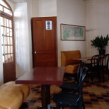 Catherine À l'intérieur