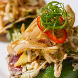 Brasserie Du Soleil food