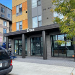 Santons Maryse Di Landro outside