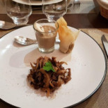 La Table d'Aimé food