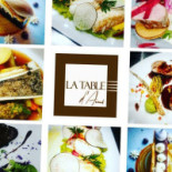 La Table d'Aimé Gourou