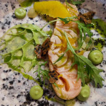 La Table d'Aimé Nourriture