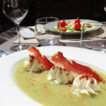 La Table d'Aimé Nourriture