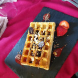 La Petite Auberge food