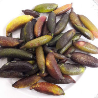 Le Clos Heurtebise food