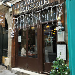 La Caverne Exterior