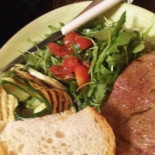 La Villa Laetitia Nourriture