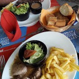 Café Des Sports La Verdière Comida