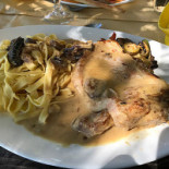 Café Des Sports La Verdière food