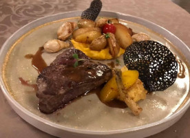Le Logis du Pere food