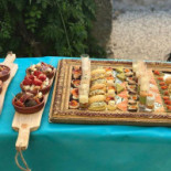 Domaine Arleblanc Comida