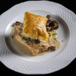 Domaine Arleblanc food