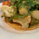 Domaine Arleblanc food