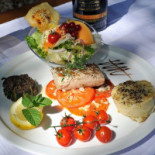 Domaine Arleblanc Comida