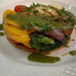 Domaine Arleblanc Comida