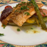 Domaine Arleblanc food