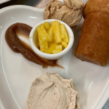 Domaine Arleblanc Comida