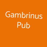 Gambrinus Pub logo