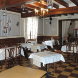 Au Charme D'antan Dentro