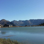 La Tramontane Exterior