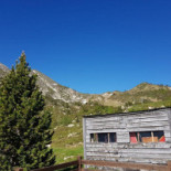 La Tramontane Exterior