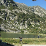 La Tramontane Exterior