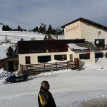 La Tramontane Exterior