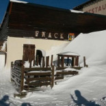 La Tramontane Exterior