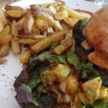 Daddy's Blues Cafe food