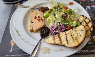 La Table De Guislain Comida