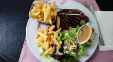 La Table De Guislain Comida