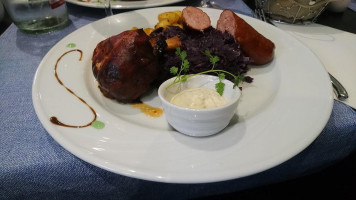 La Table De Guislain Comida