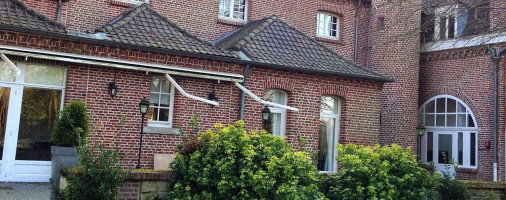 La Table De Guislain Exterior