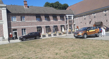 La Table De Guislain Exterior